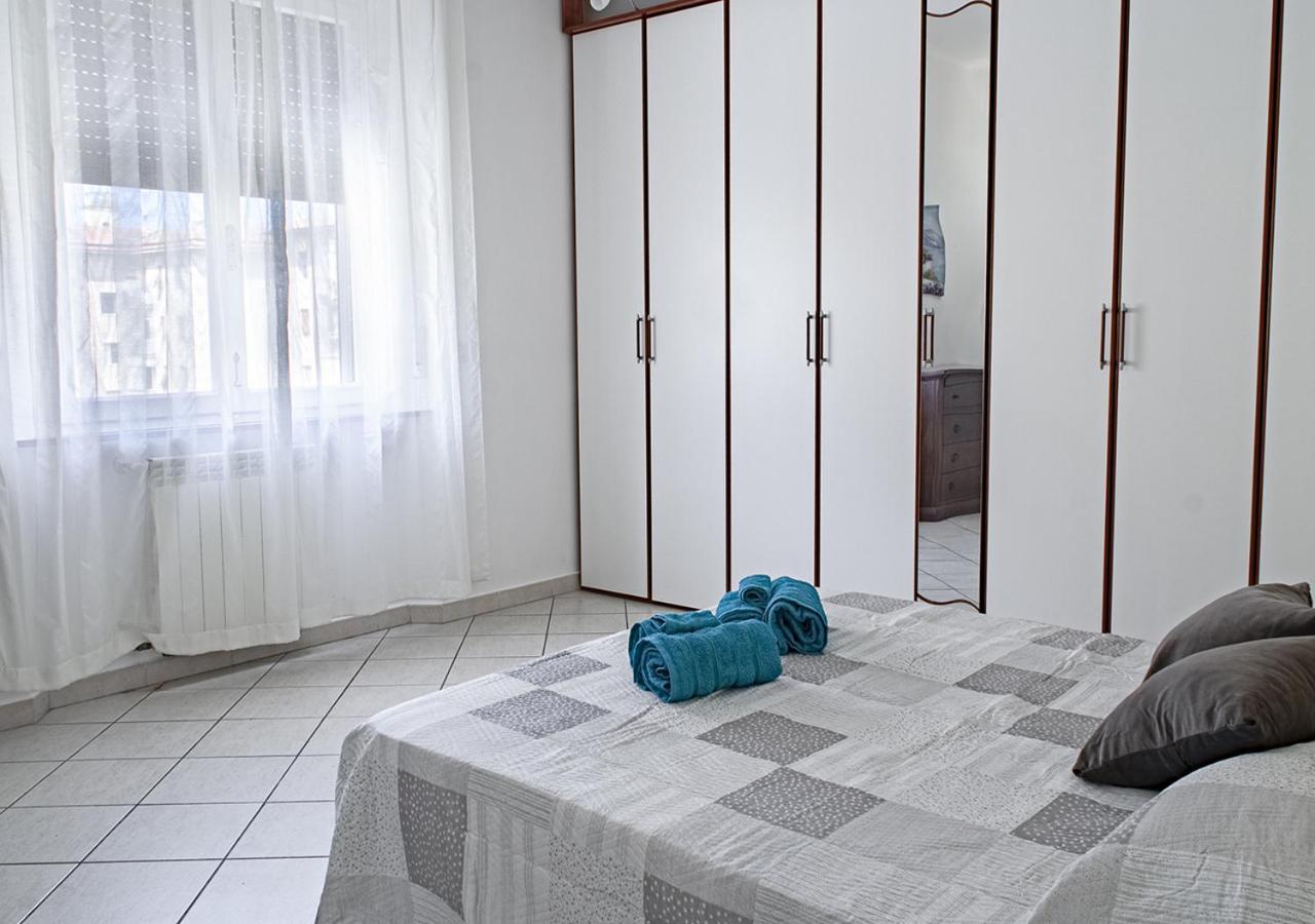 Bellissima Casa Con Clima In Centro - Il Maestrale Leilighet Livorno Eksteriør bilde