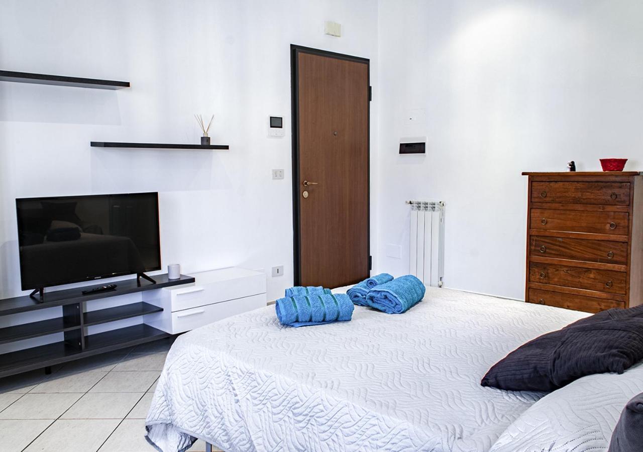 Bellissima Casa Con Clima In Centro - Il Maestrale Leilighet Livorno Eksteriør bilde