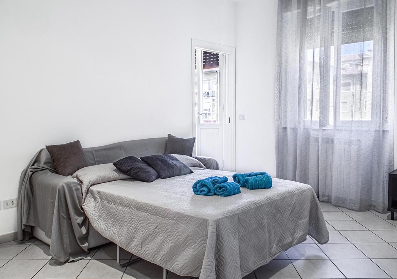 Bellissima Casa Con Clima In Centro - Il Maestrale Leilighet Livorno Eksteriør bilde
